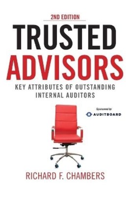 Richard F Chambers Trusted Advisors (Paperback)