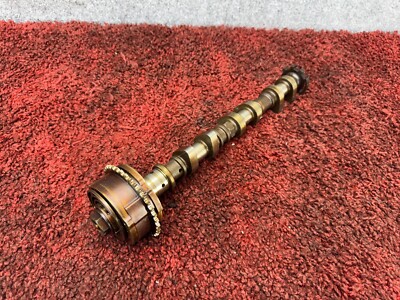 Kia Stinger G70 3.3L Right Side Engine Cylinder Head Intake Camshaft OEM B7