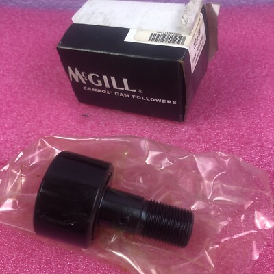 McGill CAMROL   CCF 2 SB  Crowned Cam Follower Stud Mount Roller CCF2-SB