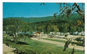deer trail campground
