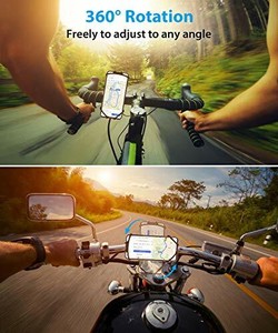 bike phone mount ebay