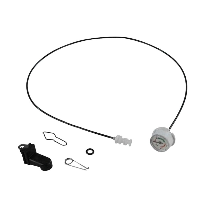 Worcester Bosch Genuine Boiler Part 87161164280 Pressure Gauge - NEW