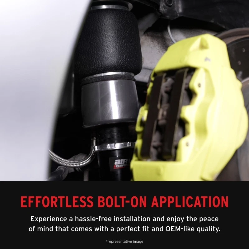 Kit de suspensión neumática Air Lift 76014 Performance para Honda Accord 13-17 Foto 4 de 4