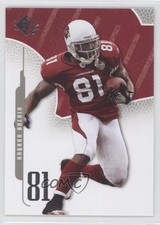 2008 SP Anquan Boldin #92 0x9