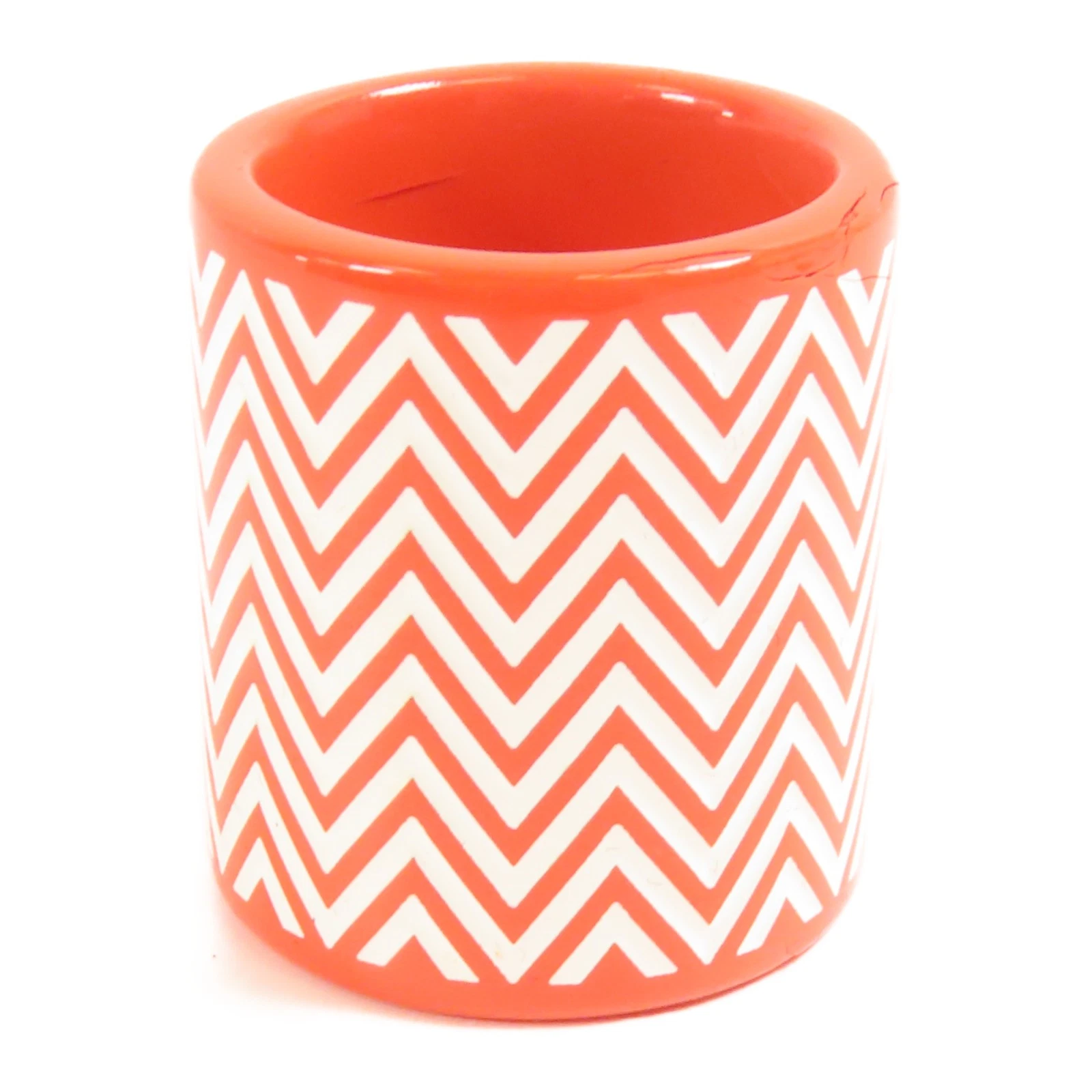 HERMÈS HERMES Sciarpa Anello Metallo Rosso Bianco