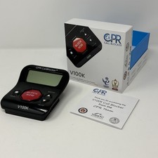 CPR V100K Call Blocker for Landline Phones - Preloaded Spam Protection Manual