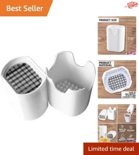 Lightweight French Fry Cutter – Perfect for Quick & Easy Vegetable Cuts