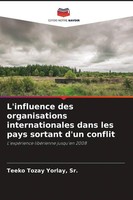 Sr. Yorlay | L'influence Des Organisations Internationales Dans Les Pays...