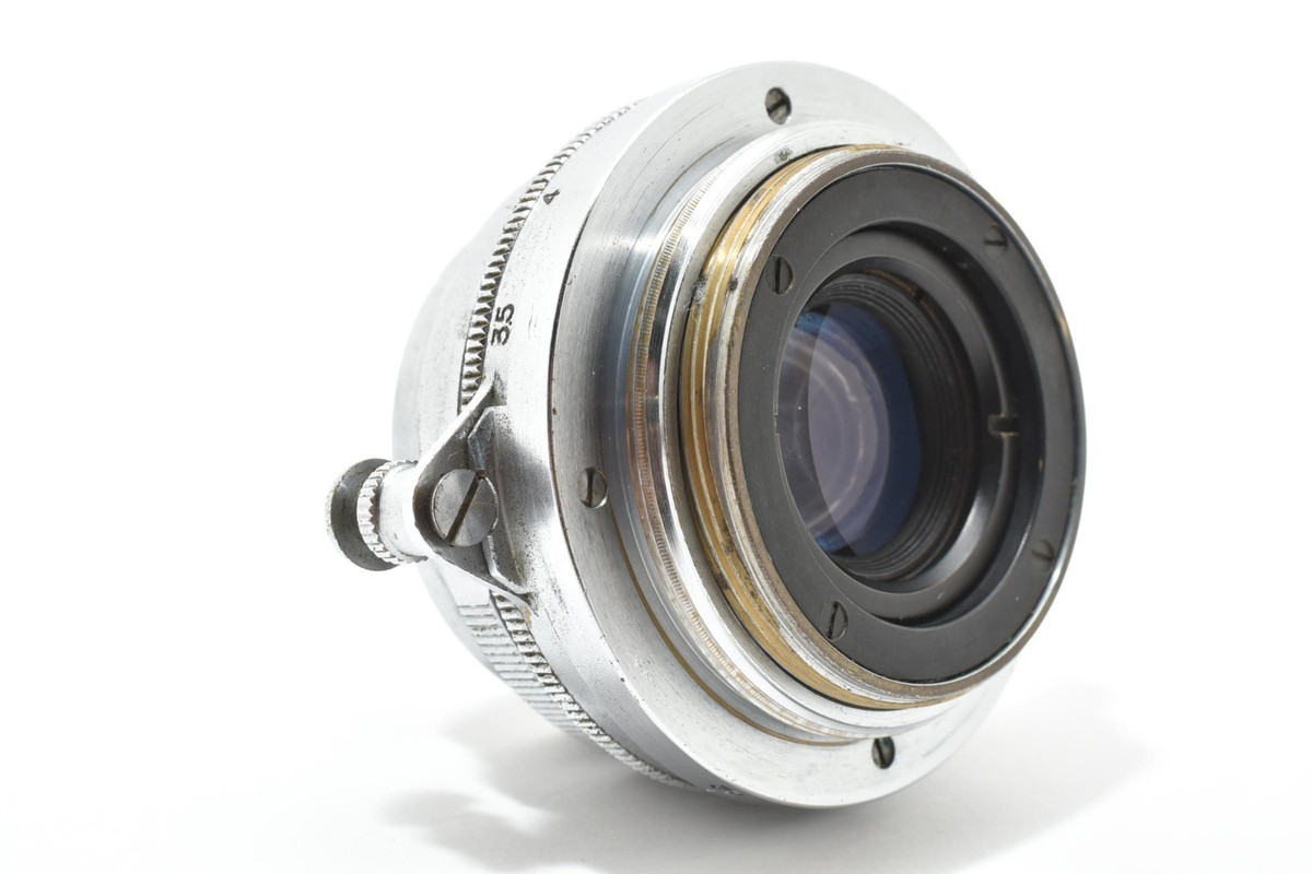 Canon Lens 35mm f3.2 L39 Screw Mount Wide Angle MF Lens 5791 | eBay