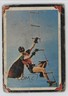 1966 Topps Batman Riddler Back Rescued by Robin Burt Ward #3