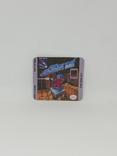 ALTERED SPACE (USA) Game Boy / GameBoy GB replacement label