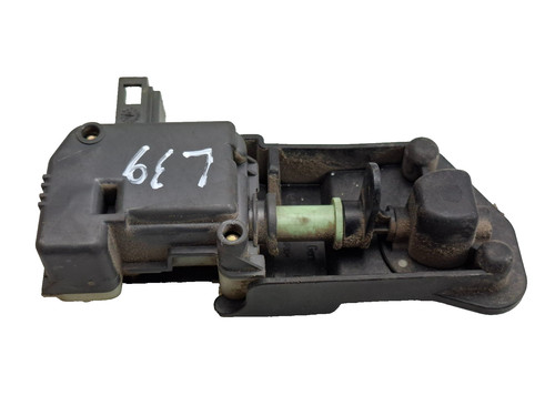 Volvo V50 Kabelbaum Treibstoffklappenverschluss Steuergerät 30716226