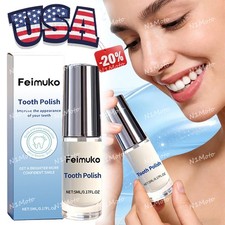 5ml Tooth Polish, Tooth Paint, Natural Teeth Whitening Paint 2026  20 OFF