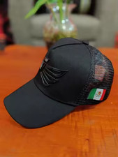 Gorra Hecho En México Gorra Bordada Águila Mexicana Gorra de Béisbol Curvada