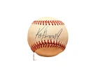 Ken Griffey Jr. Signed Autographed American League Baseball Ball JSA COA