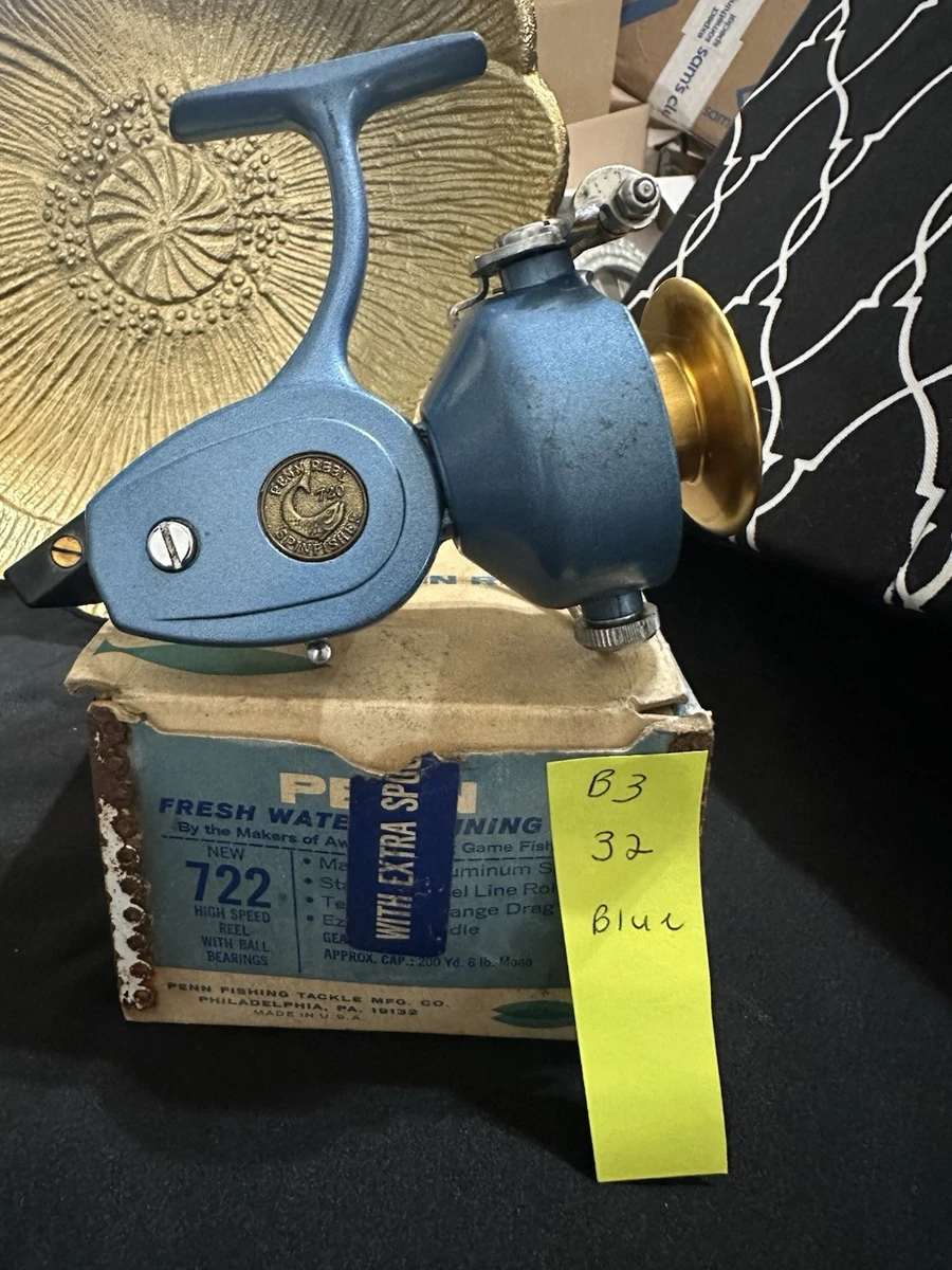 Fil De Baille Penn 24-720 Pour Moulinet Spinfisher – Acier Inoxydable, Pièce D'origine USA