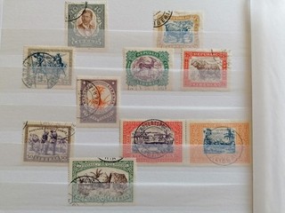 Liberia Stamps Small Collection E26