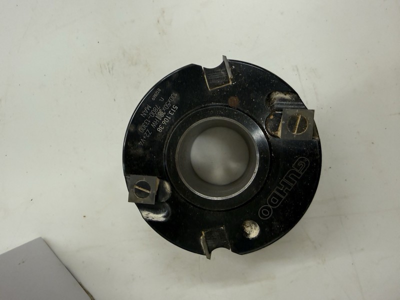 Moulder/ Shaper Cutter
