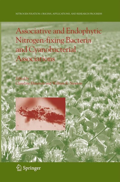 Associative And Endophytic Nitrogen-Fixing Bacteria And Cyanobacterial Associati-image