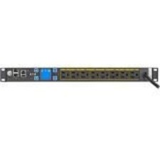 Eaton Metered Input Rack PDU 1.44 kW max 100-127V 1U 5-15P Single-Phase PDU
