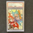 2024 Panini Absolute Explosive Rookie Insert Drake Maye EXDME PSA 9 Patriots