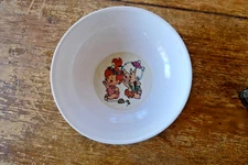 Vintage Melmac Flintstones Pebbles & BamBam Cereal Bowl