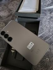 Samsung Galaxy S25 - 128 GB - Silver Shadow (Ohne Simlock)