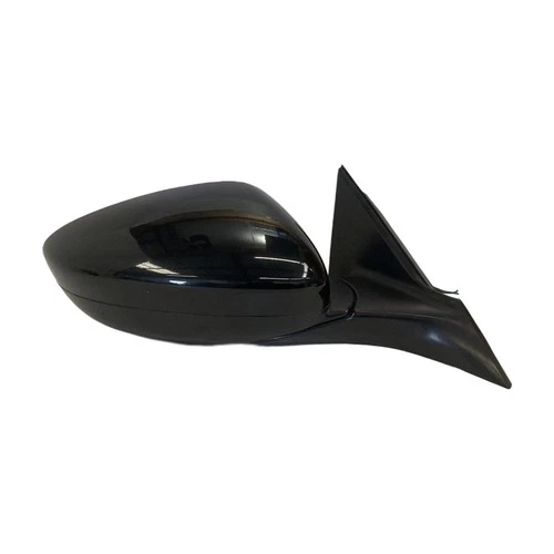 2021-2022 Honda Accord Right Door Mirror Black Heated OEM
