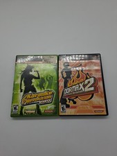 DDR Max 2 PS2 No Manual Karaoke Revolution Party Xbox CIB Bundle Lot Of 2