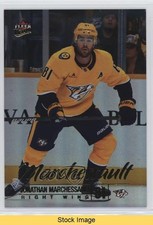 2024-25 Upper Deck Fleer Ultra Rainbow Foil Jonathan Marchessault #168 READ 0l3