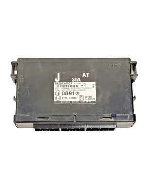 2006 SUBARU TRIBECA INTEGRATED UNIT THEFT COMPUTER OEM P/N 88281XA00A