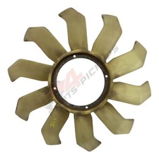 2019 Isuzu D-Max Utah 1.9 Viscous Fan Blades 2017-2021