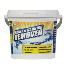 Home Strip Paint & Varnish Remover Water Based Toxic & Solvent Free Paint