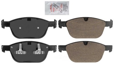 Disc Brake Pad Set-AmeriStar Ceramic AMERIBRAKES STC1412
