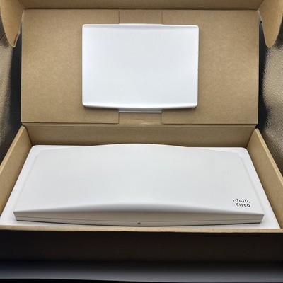 Cisco Meraki MR44-HW Wi-Fi 6 Access Point - OVP - Neu Unclaimed