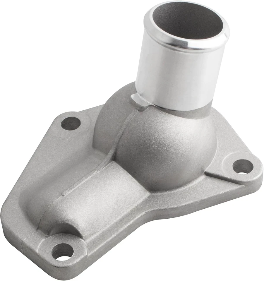 Carcasa de termostato de refrigerante para Toyota Tacoma 05-21 Hiace 06-19 Hilux 07-12 14-21 Foto 2 de 4