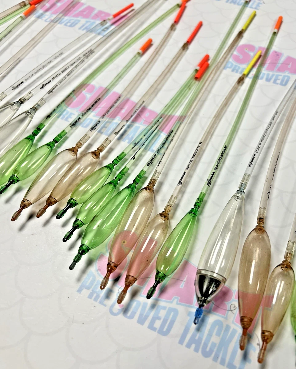 4 pezzi galleggianti in sughero popping da pesca piattaforma