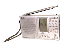 Pocket size good sound quality radio, Kaito KA1102 AM/FM ST/SW SSB (VIDEO)Tested