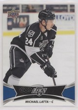 2016-17 Upper Deck AHL Michael Latta #96 0h1