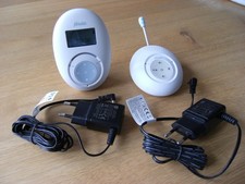ALECTO DBX 120 Babyphone Dect mit 50 / 300 m ...