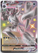 grimmsnarl pokemon card value Shadow Bullet Grimmsnarl V #SV116 Prices |