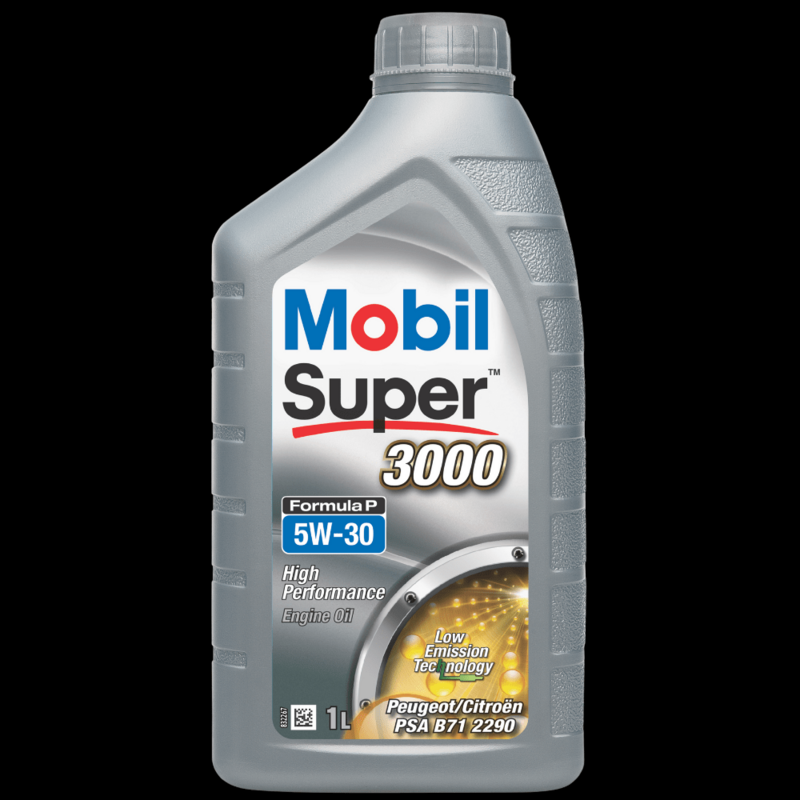 Mobil Mobil Super 3000 Formula P 5W30 - 1 Litre - 151310 - Image 5