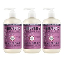 Mrs. Meyer's Clean Day Liquid Hand Soap Plum Berry 12.5oz