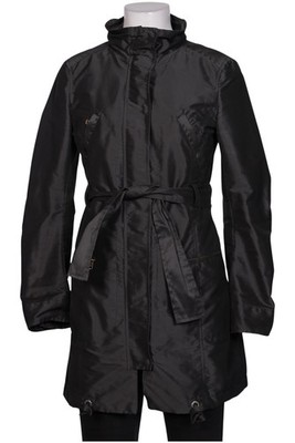 WEEKEND Max Mara Mantel Damen Jacke Parka Gr. EU 36 Schwarz #3tzt4wc
