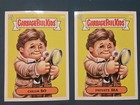 2023 Garbage Pail Kids Slime Time TV Wave 5 Set - 10 Cards — photo 3