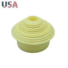 12x Wristwatch Repair Adjust Tool Plastic Stackable Cup Watch Movement Holder