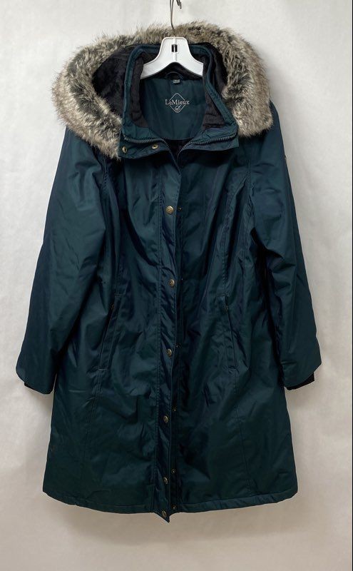 Le Mieux Women's Waterproof Riding Coat - Size UK 18