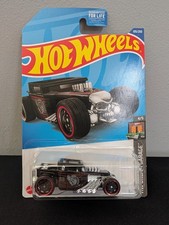 2022 Hot Wheels HW Dream Garage 4/5 BONE SHAKER Black HCV43 105/250