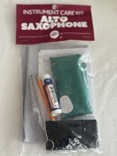 Alto Saxophone Care Kit