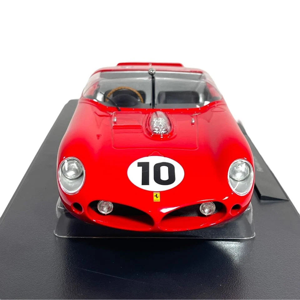 Modellino Auto Werk83 1/18 Ferrari 250 TR61 Winner 24h Le Mans 1961 Hill, Gen... - Immagine 2 di 4